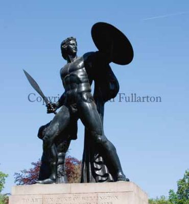Monument to Arthur Duke of Wellington